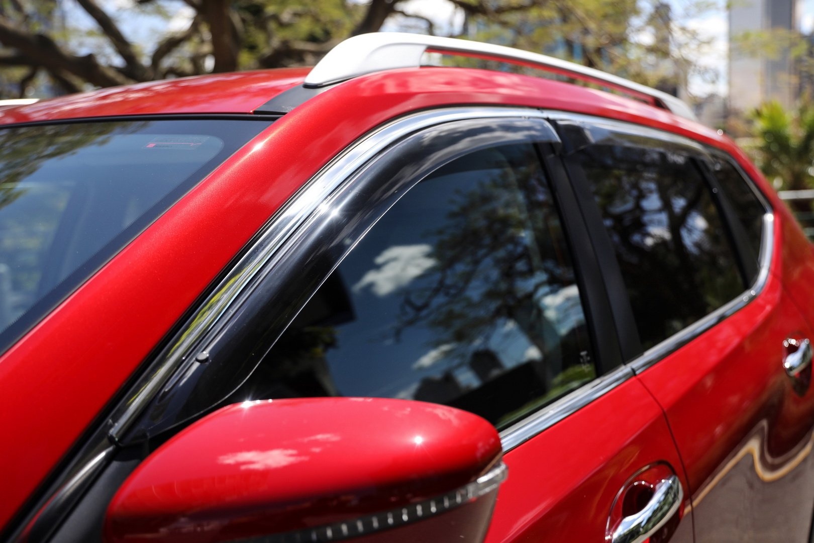 Nissan X-Trail phien ban dac biet anh 4