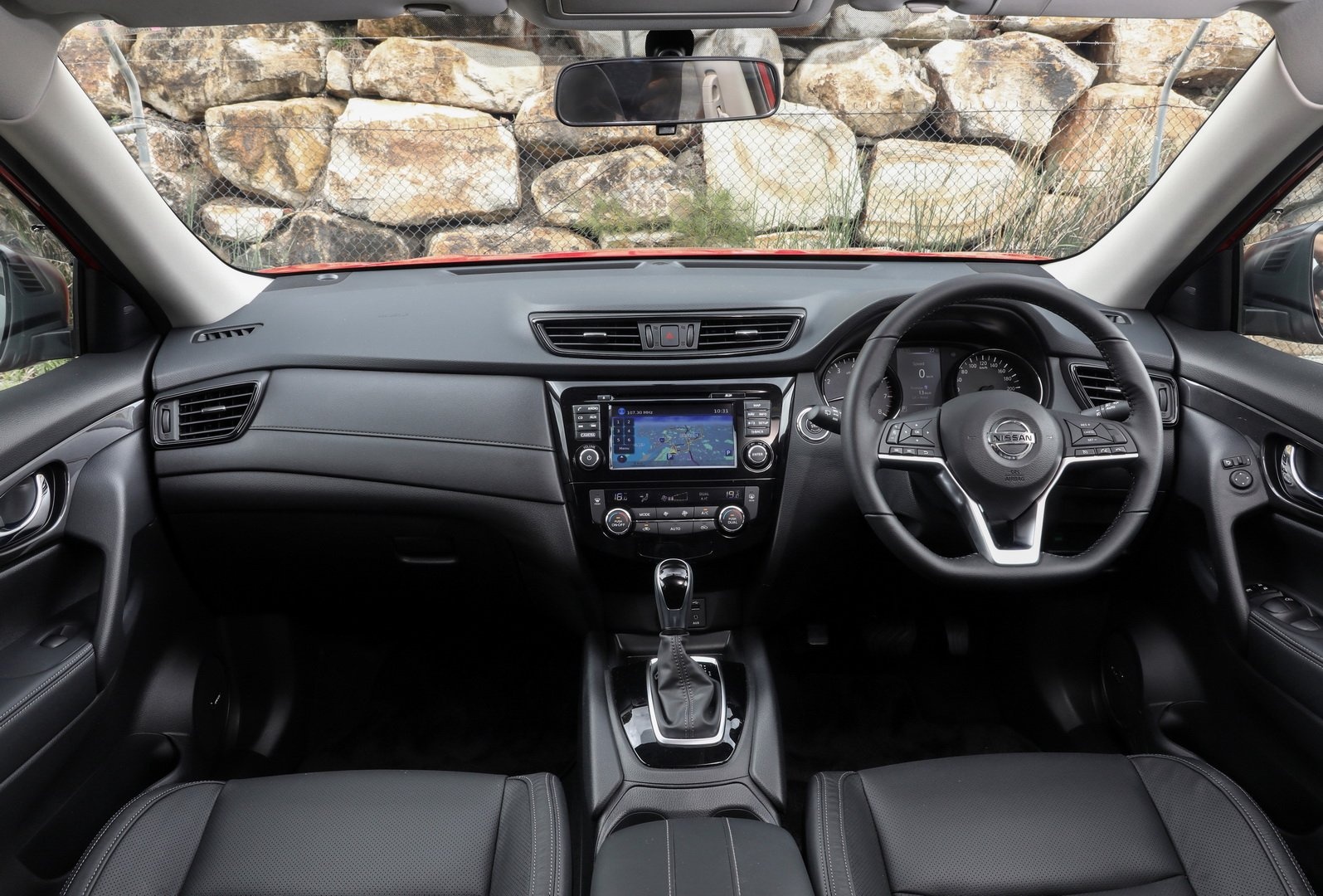 Nissan X-Trail phien ban dac biet anh 6