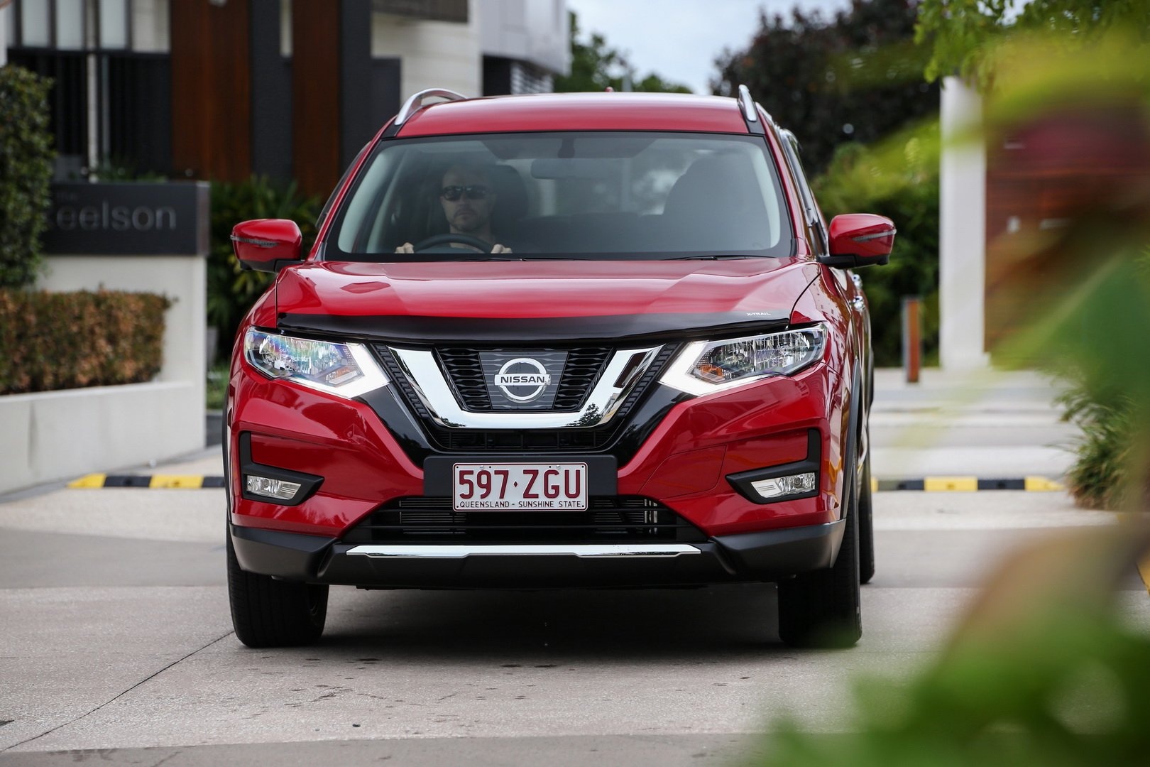 Nissan X-Trail phien ban dac biet anh 7