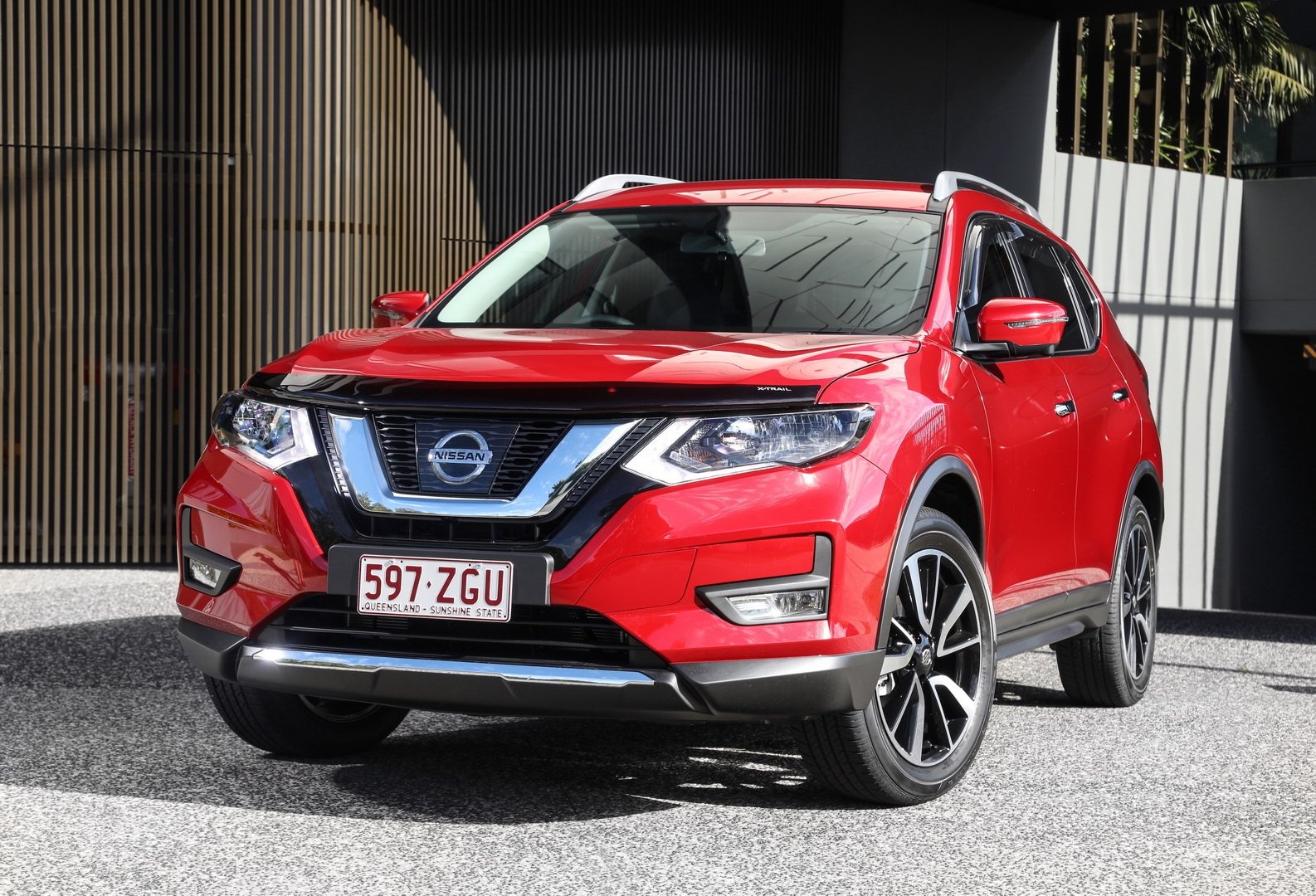 Nissan X-Trail phien ban dac biet anh 9