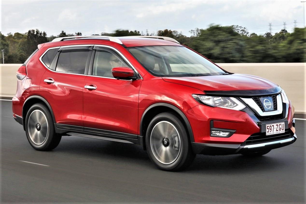 Nissan X-Trail co them phien ban dac biet, chi san xuat 500 chiec hinh anh