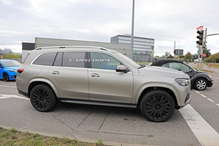 Mercedes GLS có thêm phiên bản Maybach ảnh 2 Mercedes GLS co them phien ban Maybach anh 2