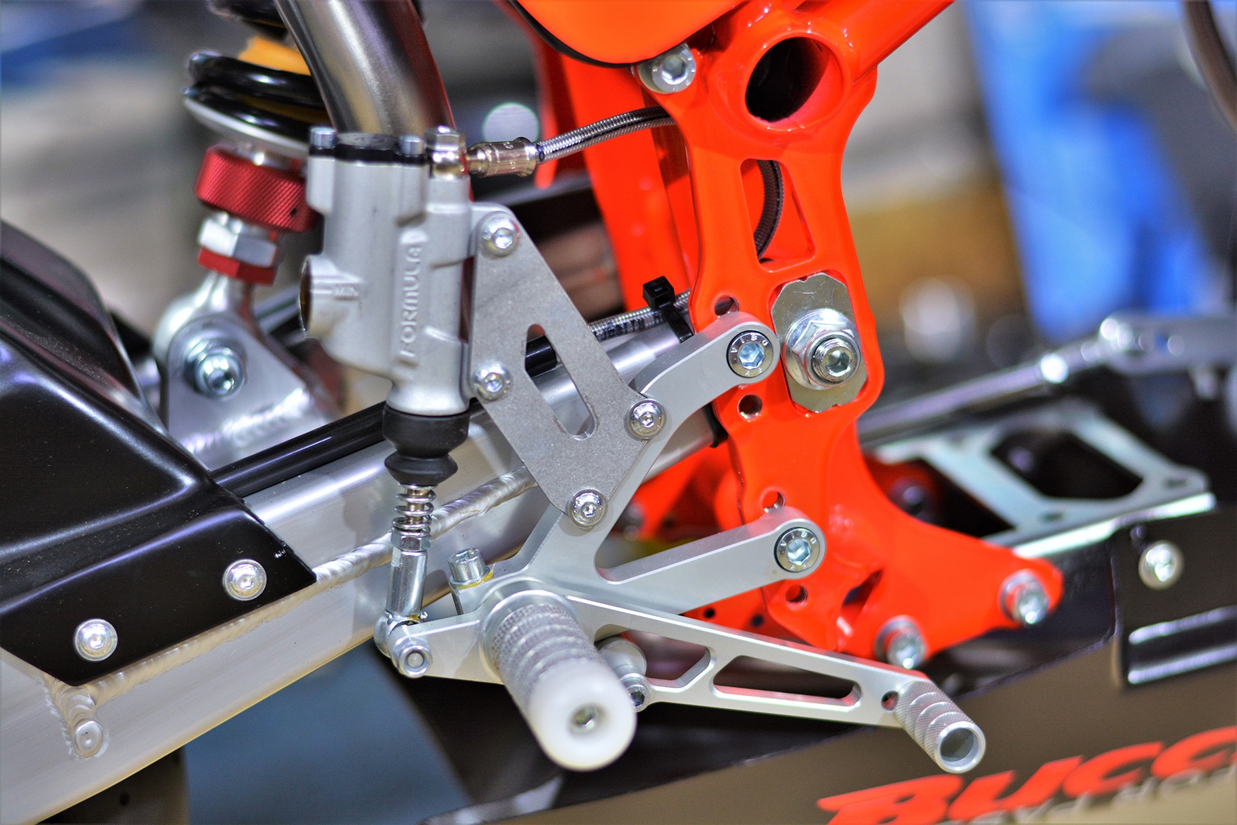 Moto mini Bucci BR10GP doc nhat tai VN. anh 11