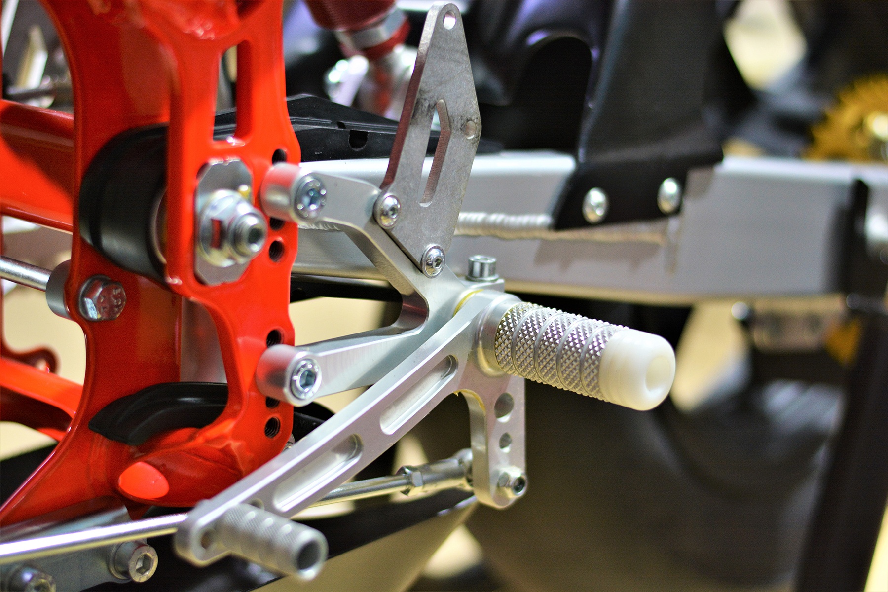 Moto mini Bucci BR10GP doc nhat tai VN. anh 12