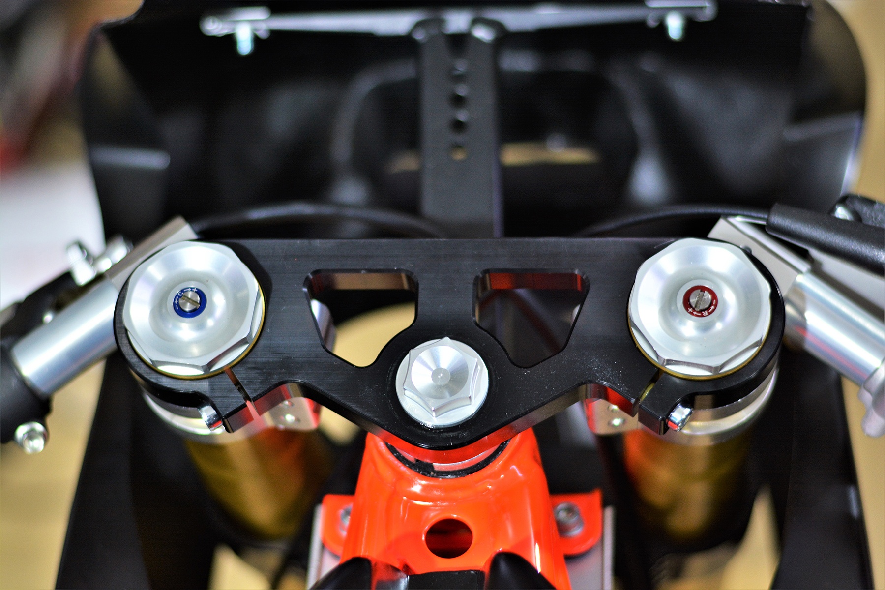 Moto mini Bucci BR10GP doc nhat tai VN. anh 6