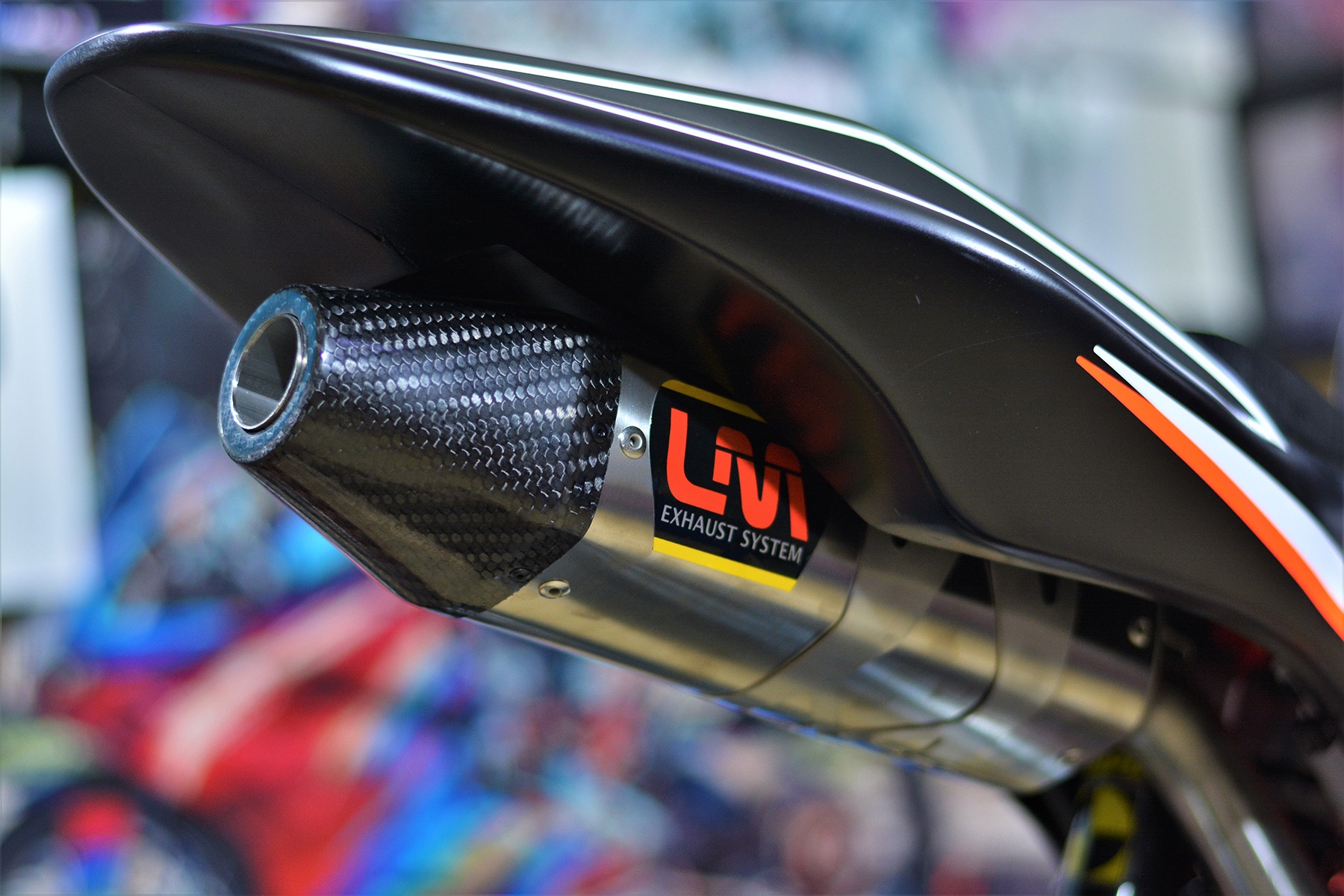 Moto mini Bucci BR10GP doc nhat tai VN. anh 10