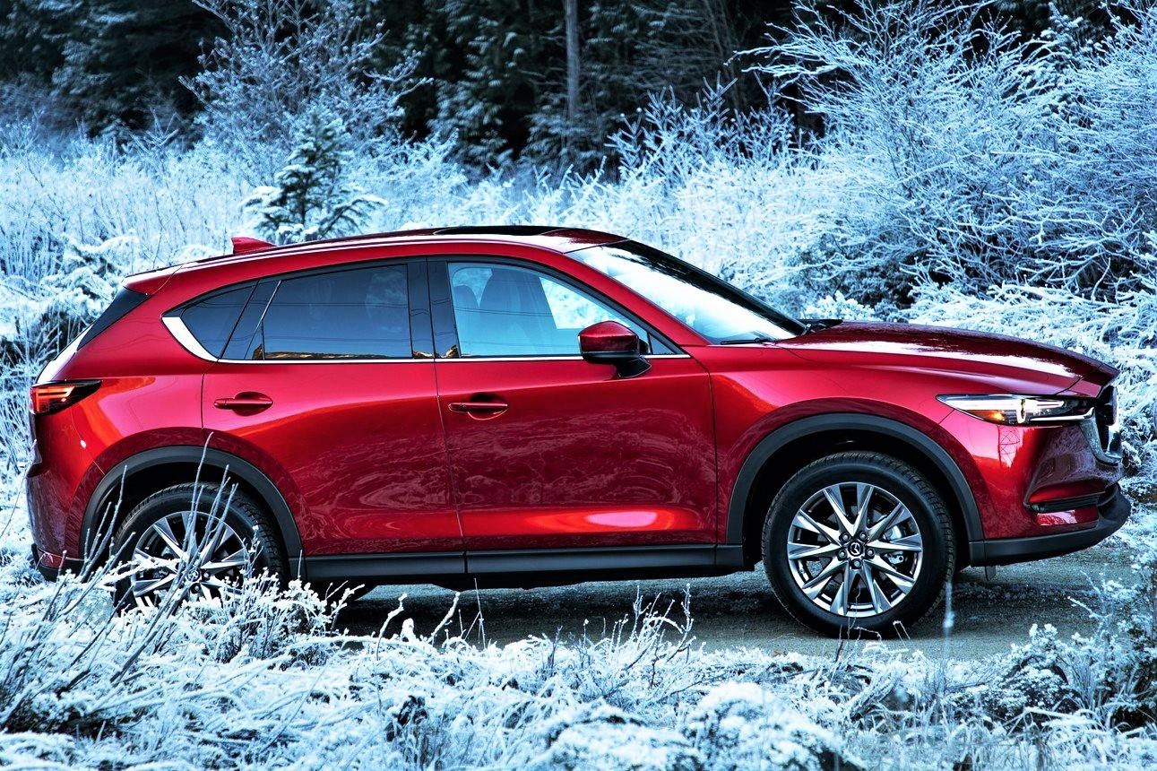 Mazda CX-5 2020 ra mat 5 phien ban hinh anh