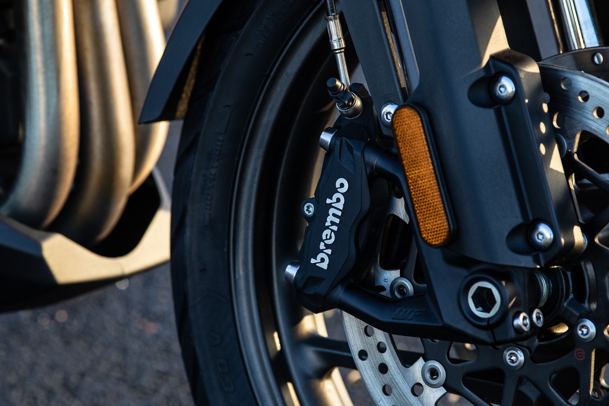 Triumph Tiger 1200 ra mắt bản đặc biệt ảnh 4 Triumph Tiger 1200 ra mat ban dac biet anh 4