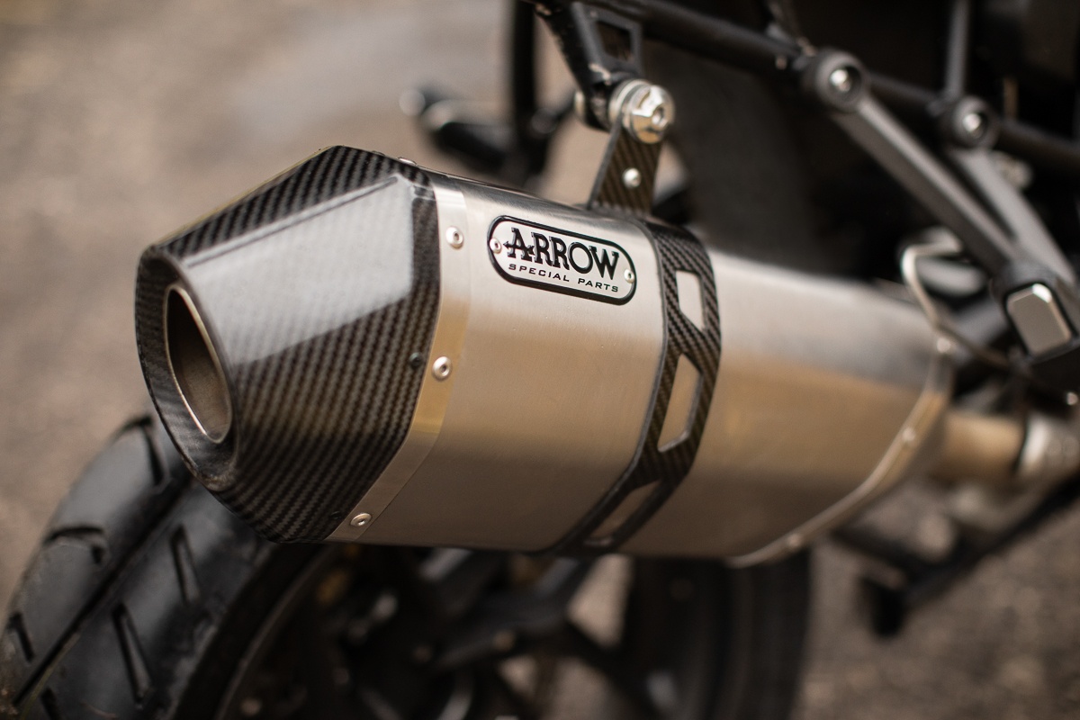 Triumph Tiger 1200 ra mắt bản đặc biệt ảnh 5 Triumph Tiger 1200 ra mat ban dac biet anh 5