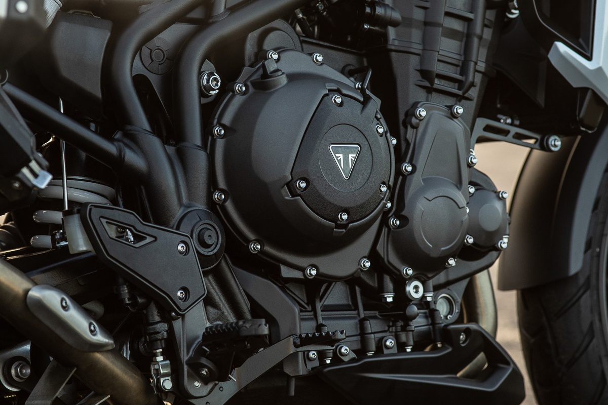 Triumph Tiger 1200 ra mắt bản đặc biệt ảnh 6 Triumph Tiger 1200 ra mat ban dac biet anh 6