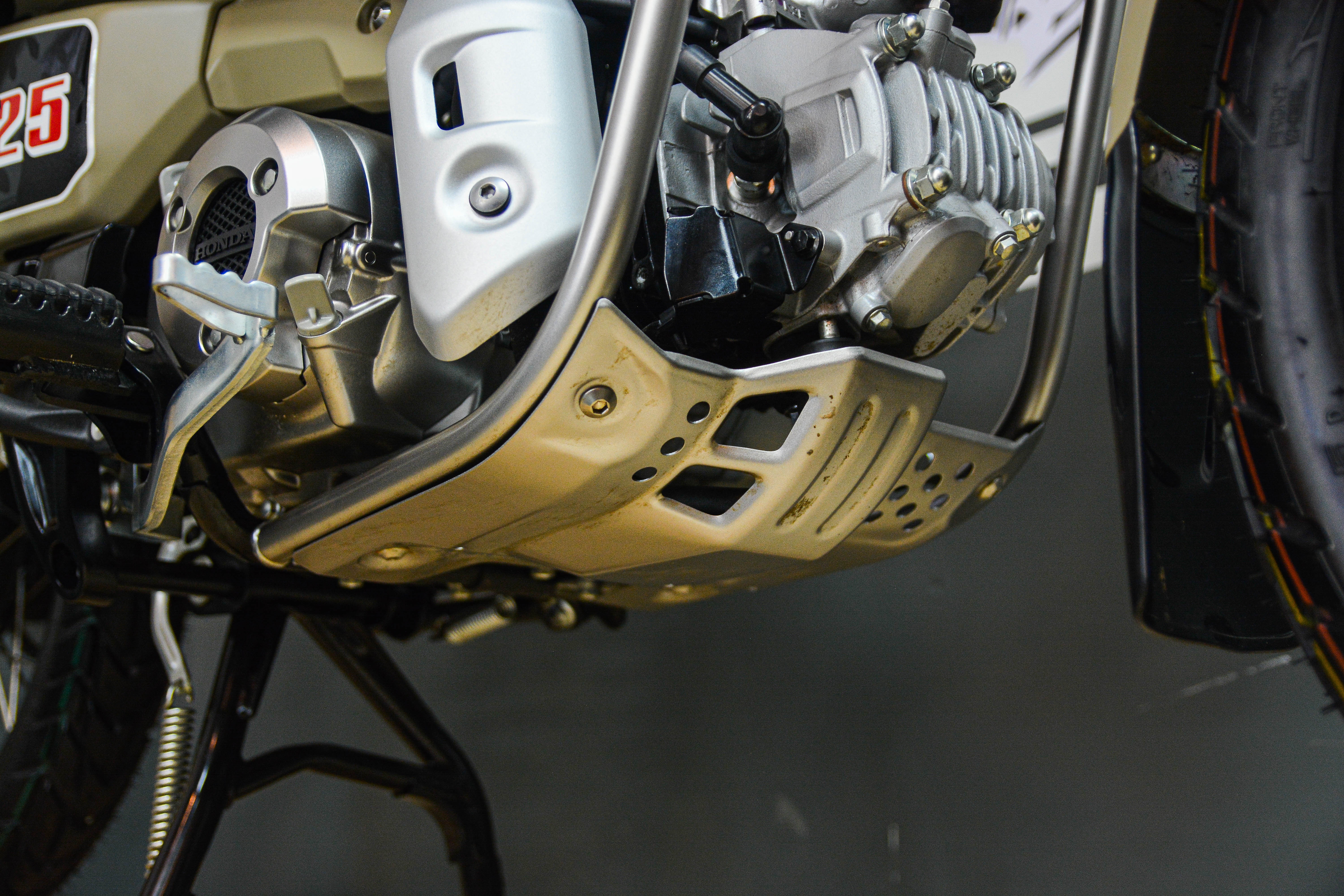 Honda CT125 o Viet Nam anh 11