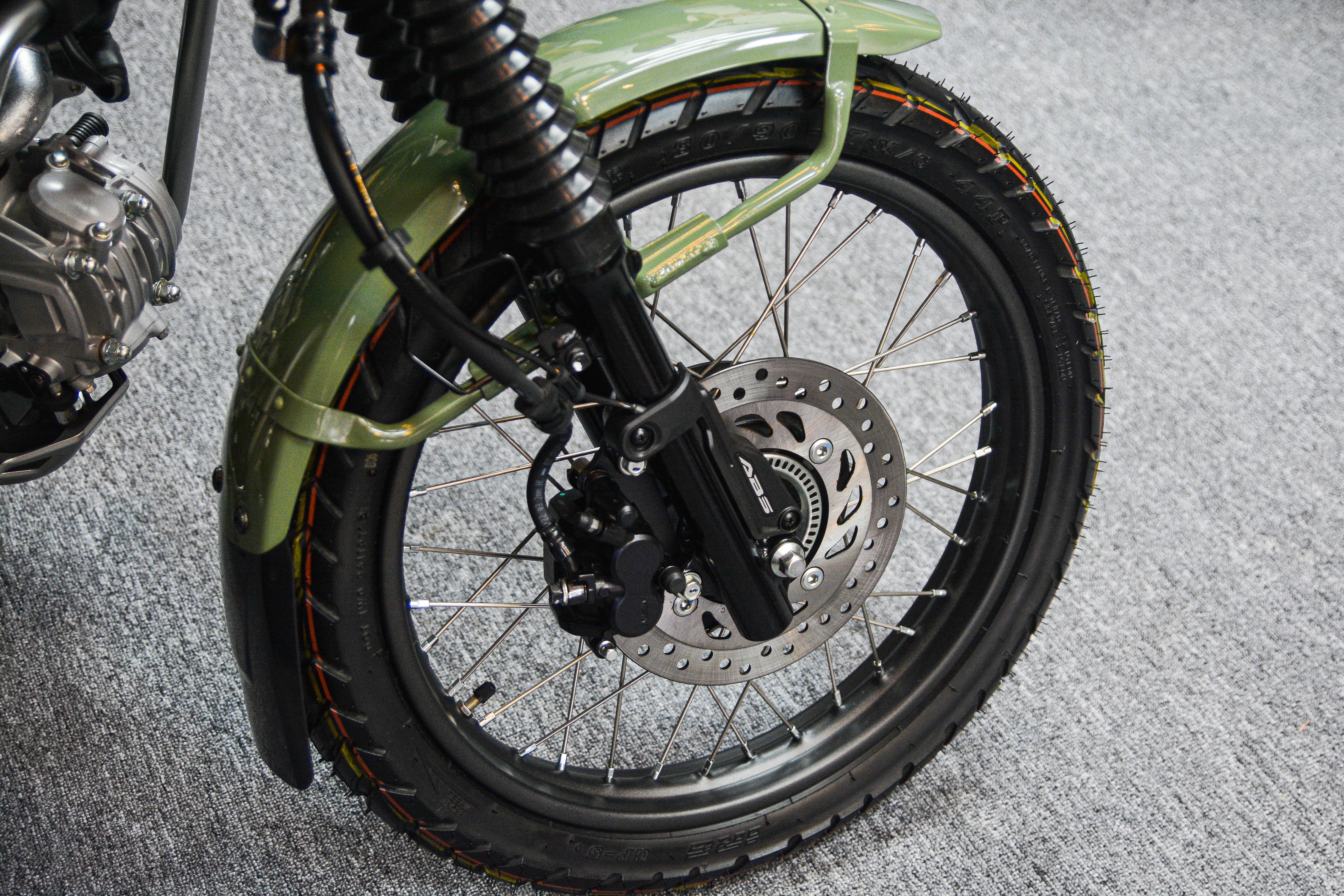 Honda CT125 o Viet Nam anh 3