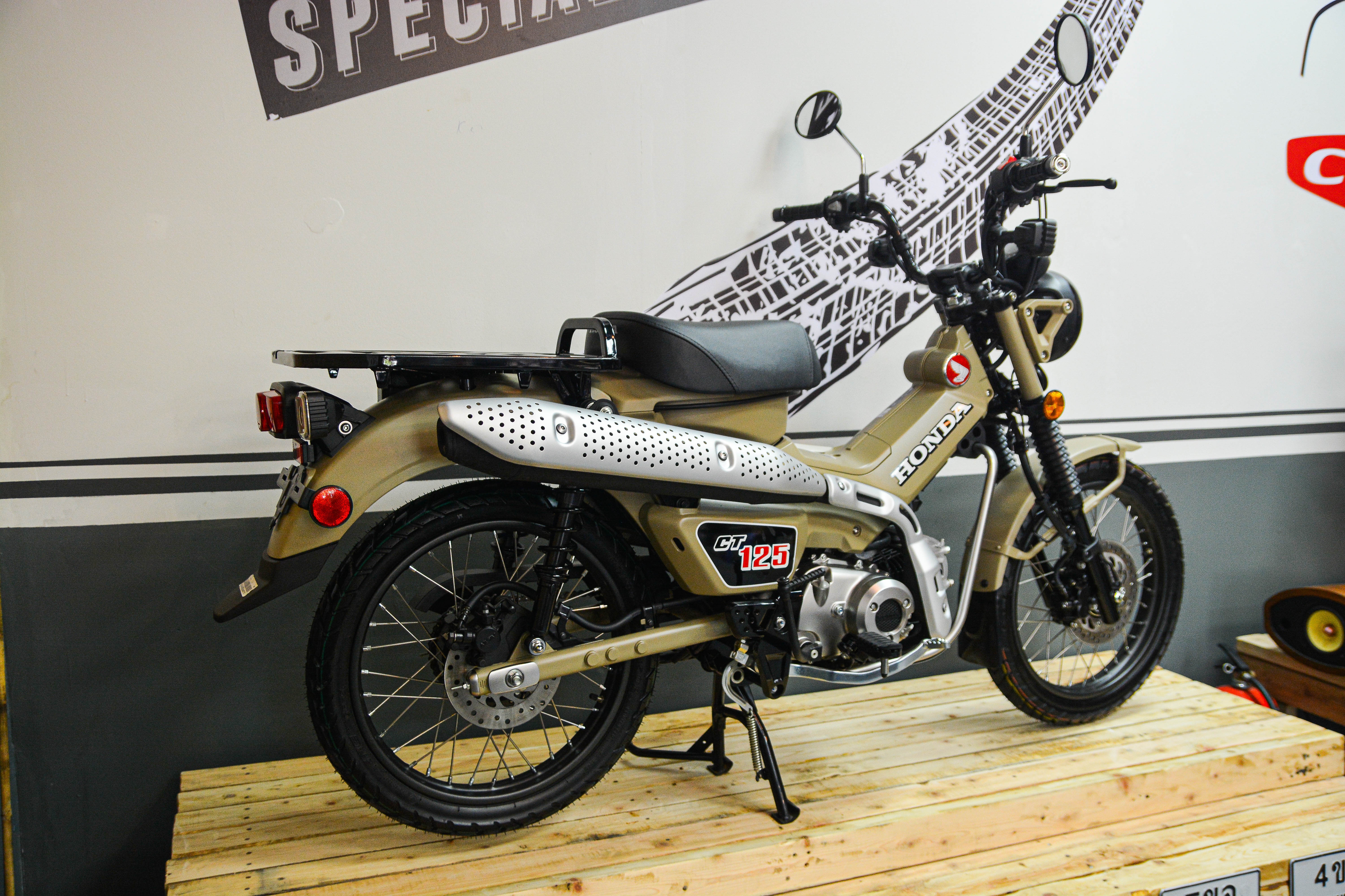 Honda CT125 o Viet Nam anh 2