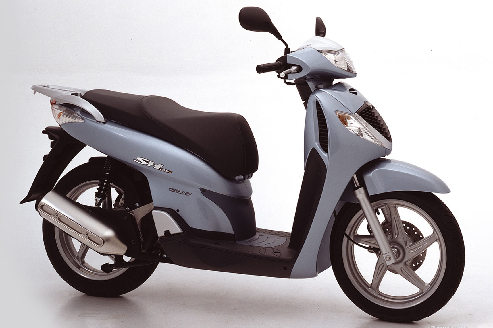 Nhìn lại Honda SH ở VN qua các thời kỳ. ảnh 2 Nhin lai Honda SH o VN qua cac thoi ky. anh 2
