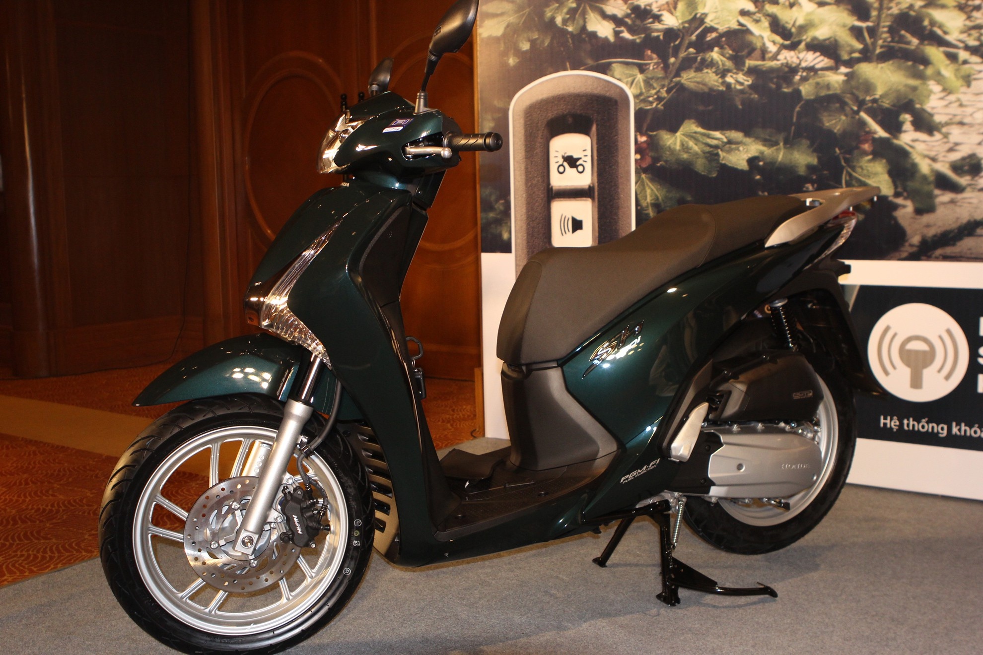 Nhìn lại Honda SH ở VN qua các thời kỳ. ảnh 5 Nhin lai Honda SH o VN qua cac thoi ky. anh 5