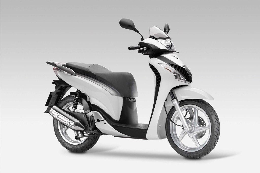Nhìn lại Honda SH ở VN qua các thời kỳ. ảnh 3 Nhin lai Honda SH o VN qua cac thoi ky. anh 3