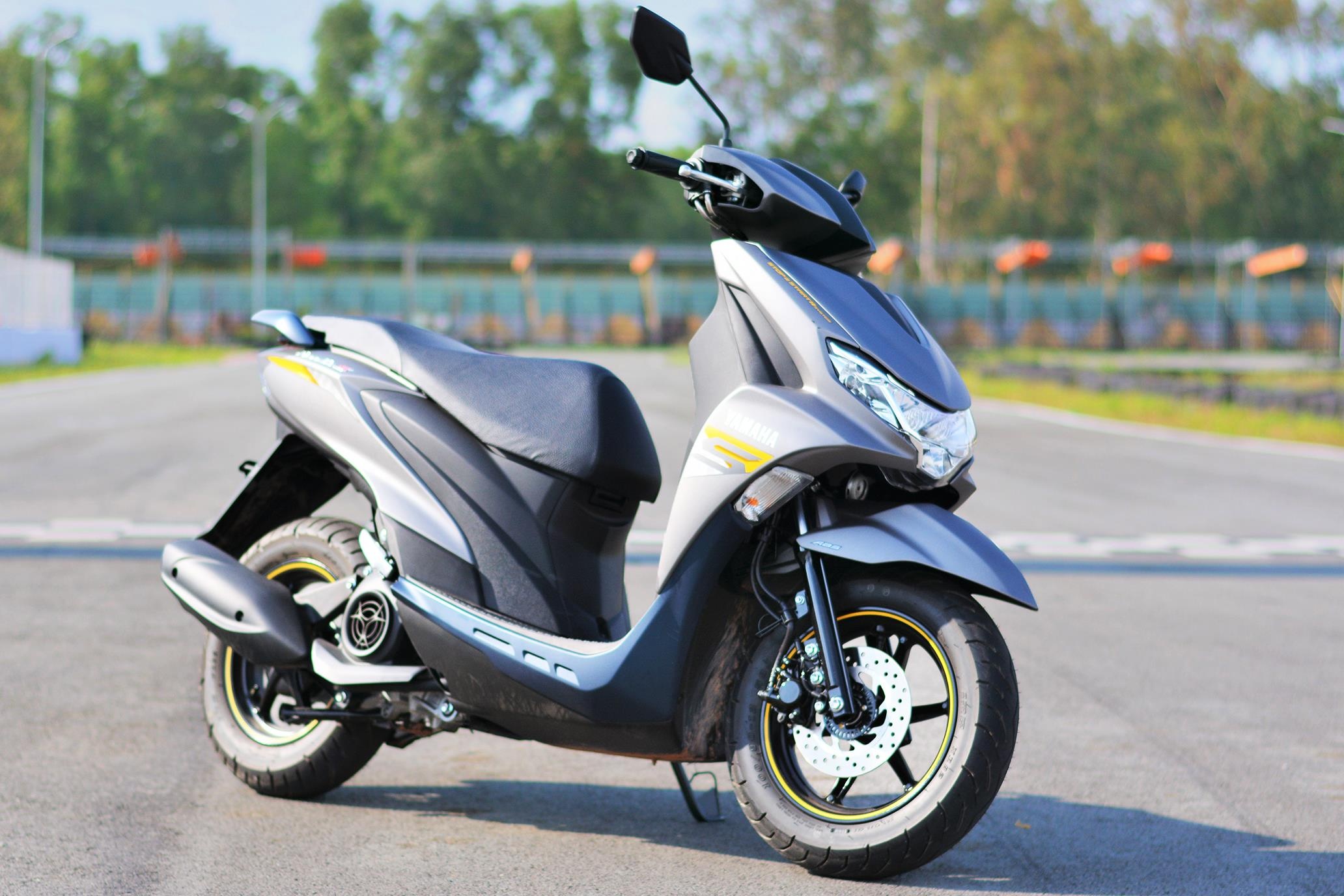 Nhung mau xe ga danh cho nam gioi gia duoi 60 trieu dong hinh anh