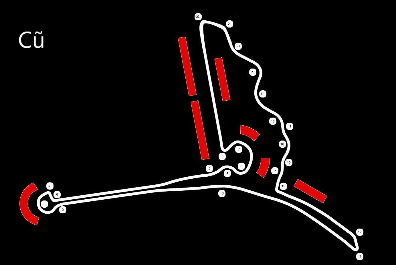 F1 Vietnam, đường đua, sơ đồ, sơ đồ F1, F1 VinFast ảnh 1 F1 Vietnam, duong dua, so do, so do F1, F1 VinFast anh 1