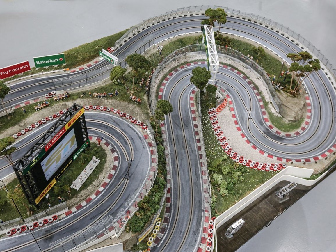 Chiem nguong duong dua F1 thu nho voi gia hon 100.000 USD anh 7