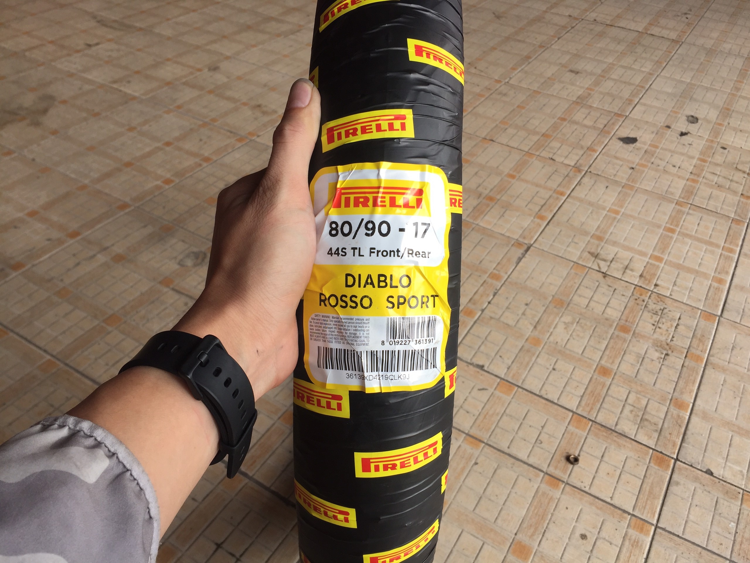 4 mẫu lốp đáng cân nhắc cho xe máy phổ thông ảnh 1 4 mau lop dang can nhac cho xe may pho thong anh 1