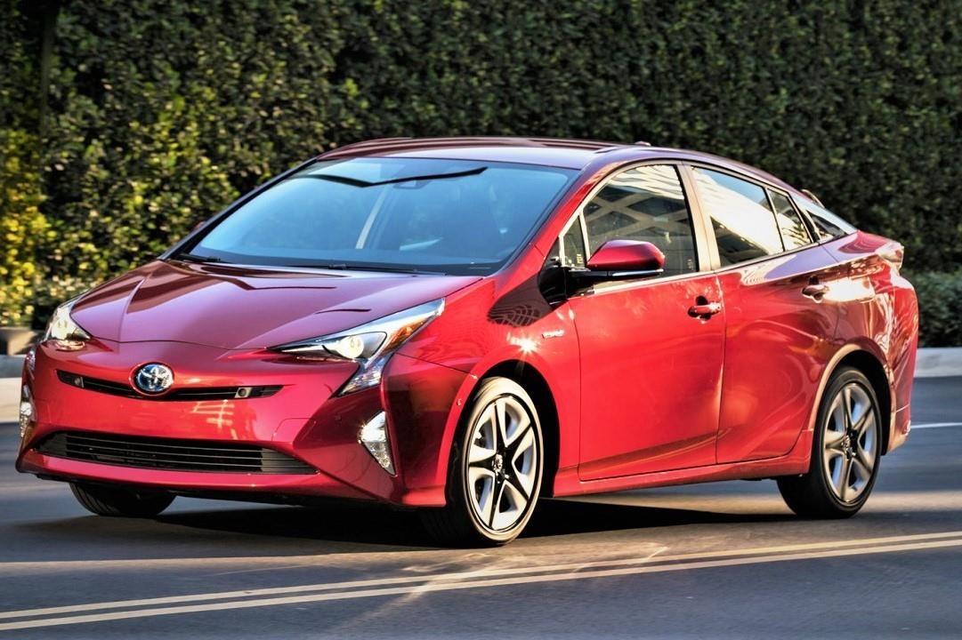 7 mau xe noi bat cua Toyota trong thap nien 2010 hinh anh