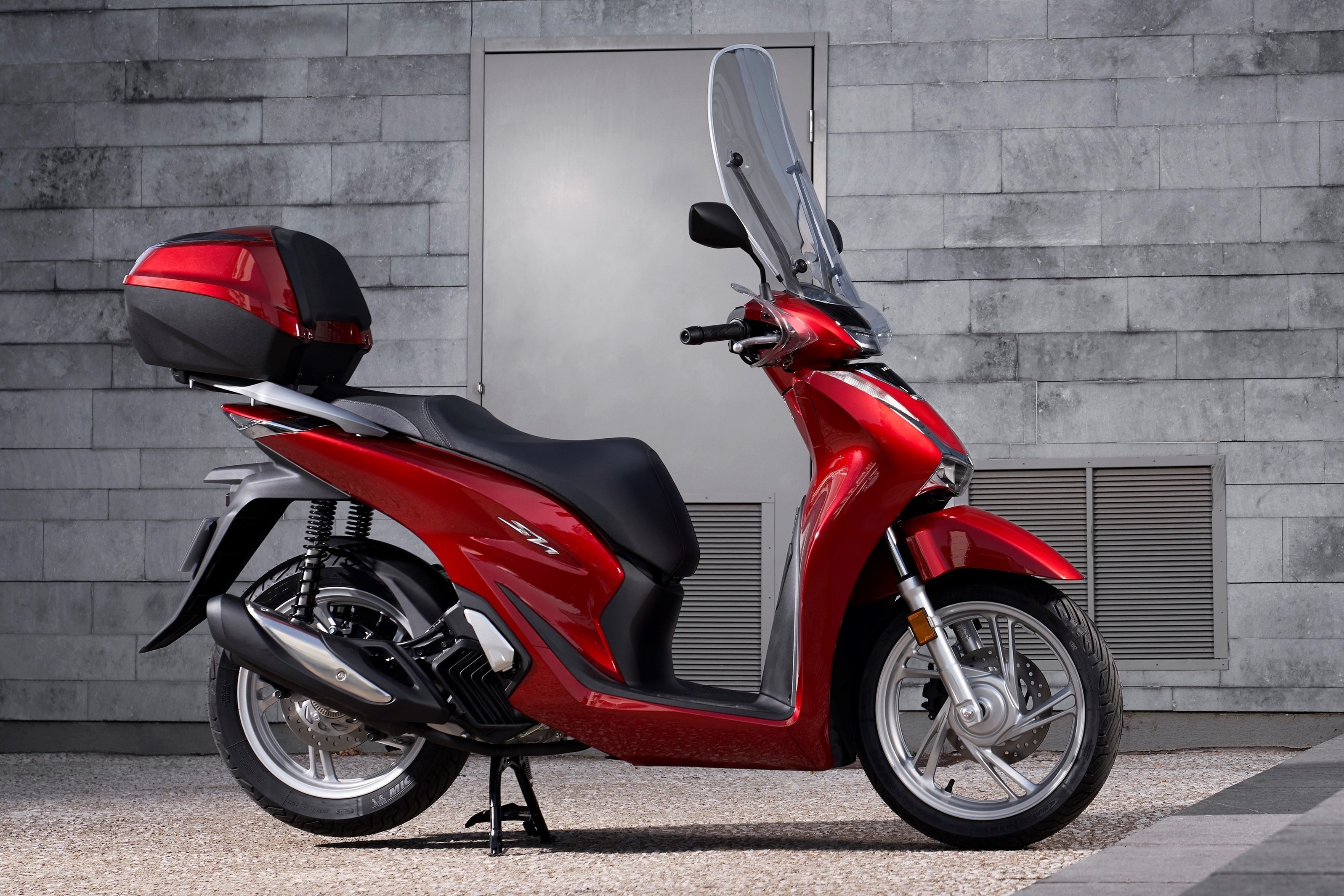 Xe ga cho nữ giá trên 40 triệu đồng ảnh 2 Xe ga cho nu gia tren 40 trieu dong anh 2