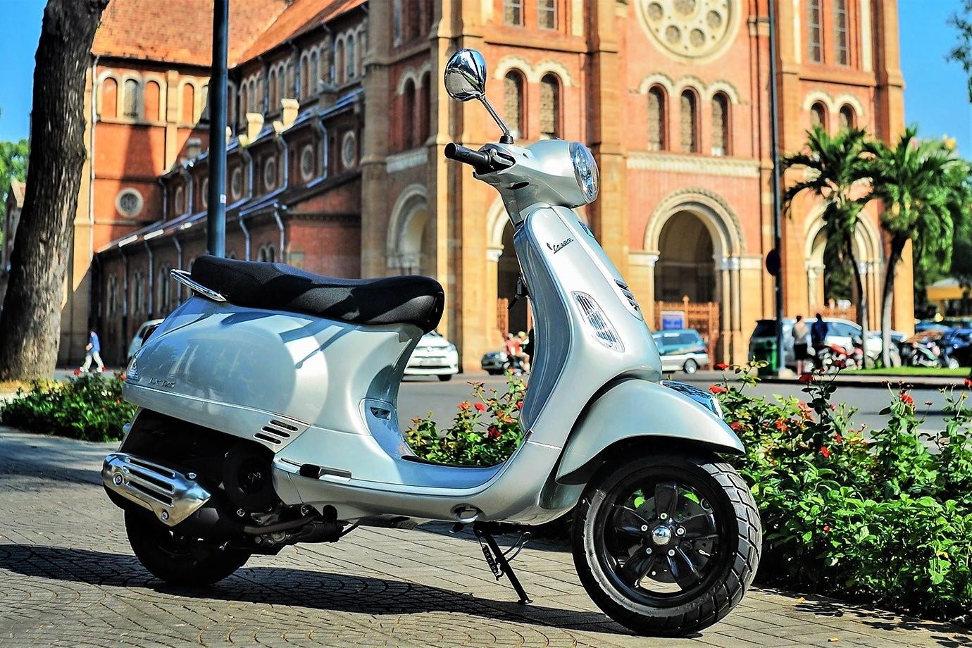 Nhung lua chon xe tay ga cho phai dep gia tren 40 trieu dong hinh anh