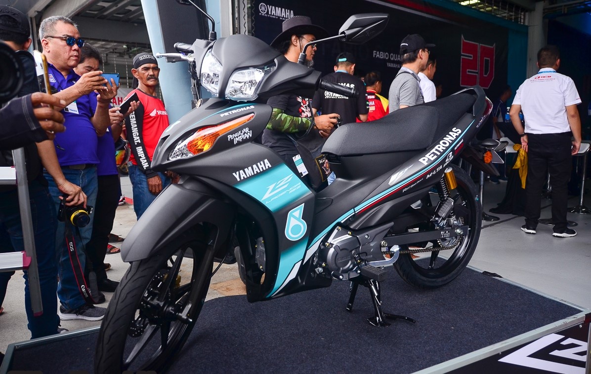 Yamaha Jupiter ra mat phien ban moi hinh anh