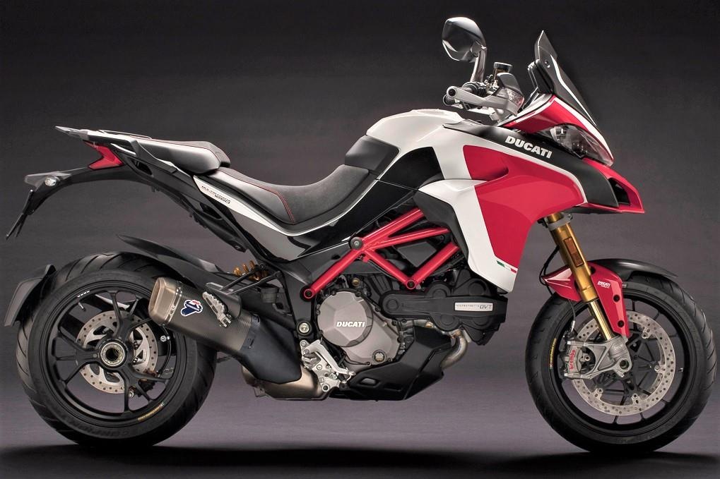 Ducati Multistrada 1260 dinh loi co nguy co gay chong nghieng hinh anh