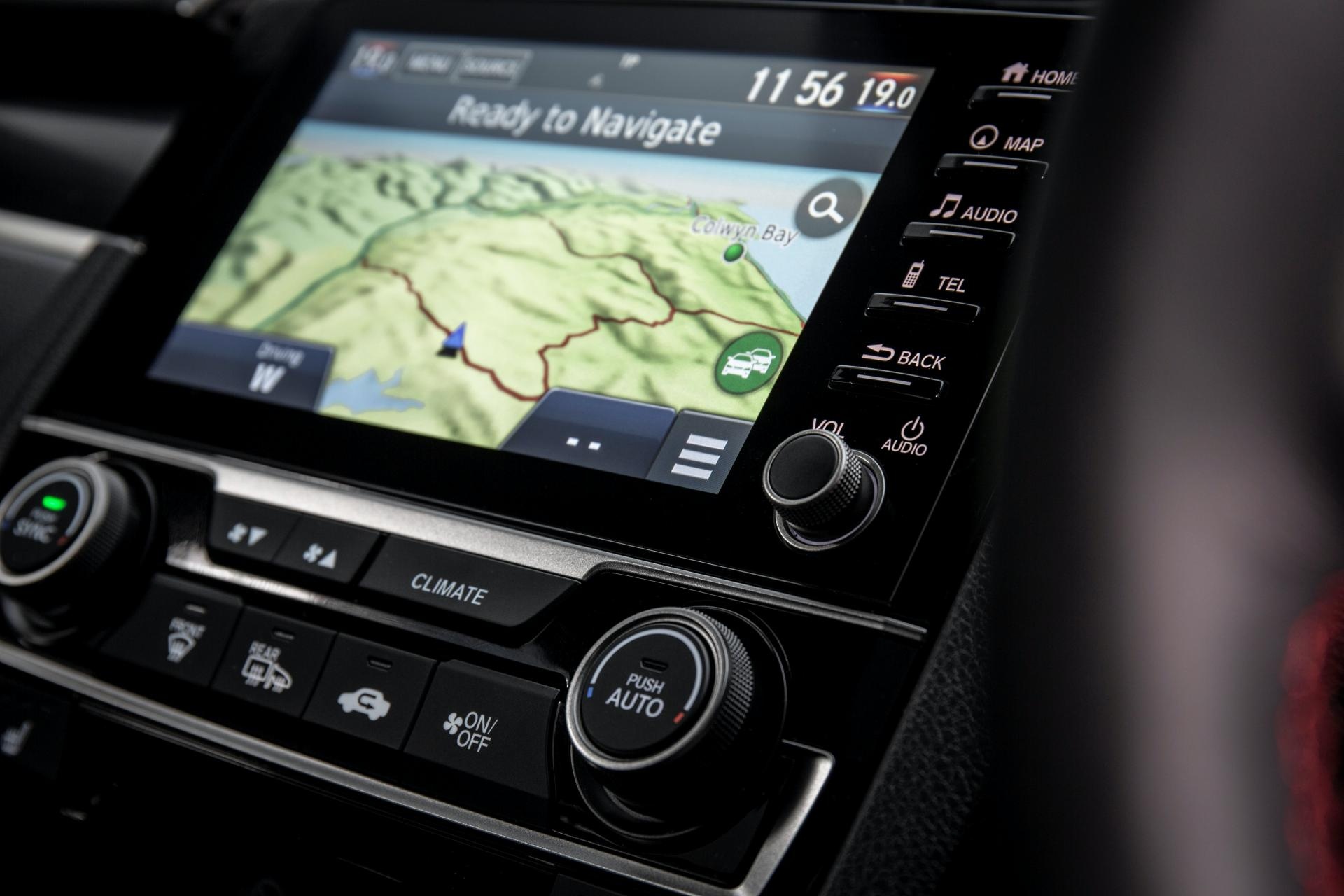 Chi tiet Honda Civic Sport Line 2020 anh 17