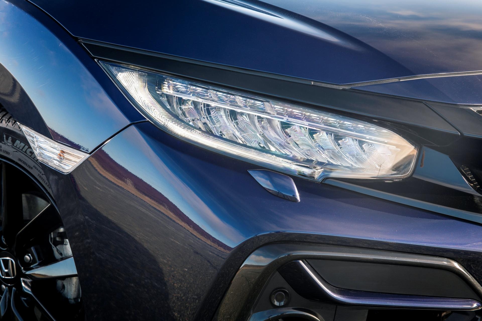 Chi tiet Honda Civic Sport Line 2020 anh 7