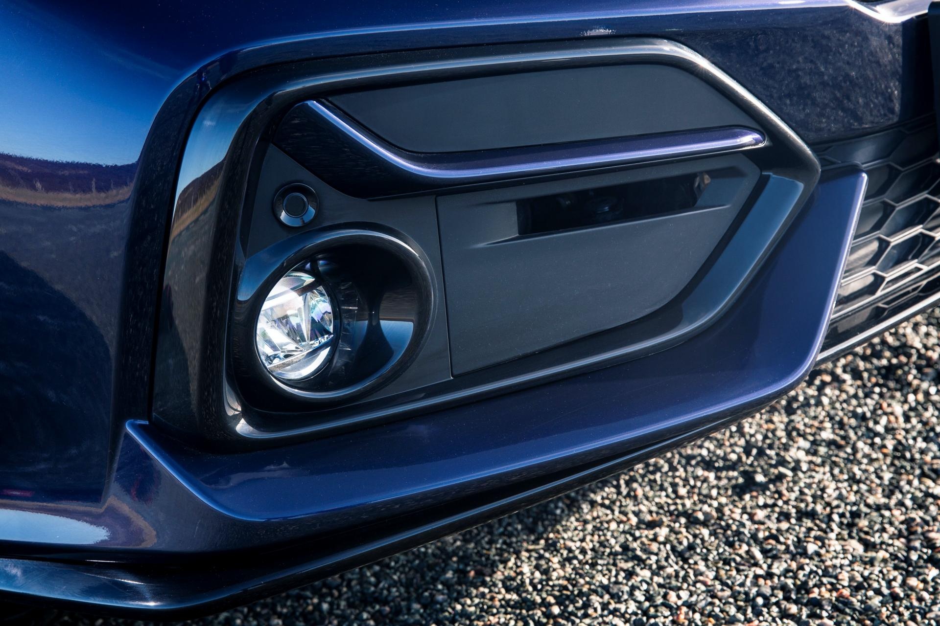 Chi tiet Honda Civic Sport Line 2020 anh 9