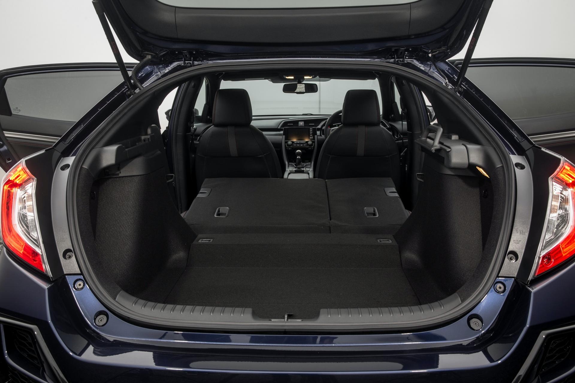 Chi tiet Honda Civic Sport Line 2020 anh 21