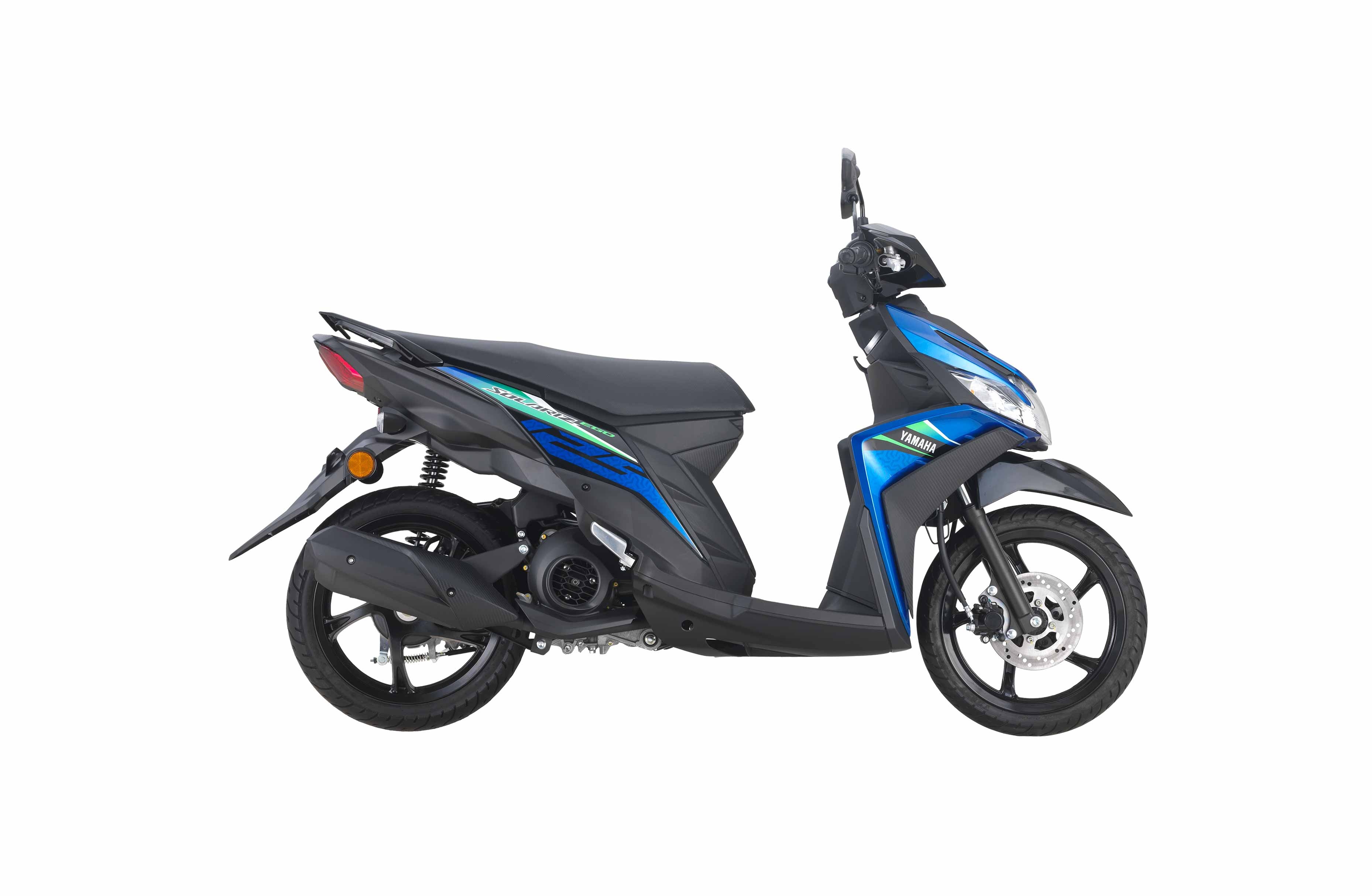 Yamaha Mio ra mắt phiên bản mới ảnh 4 Yamaha Mio ra mat phien ban moi anh 4