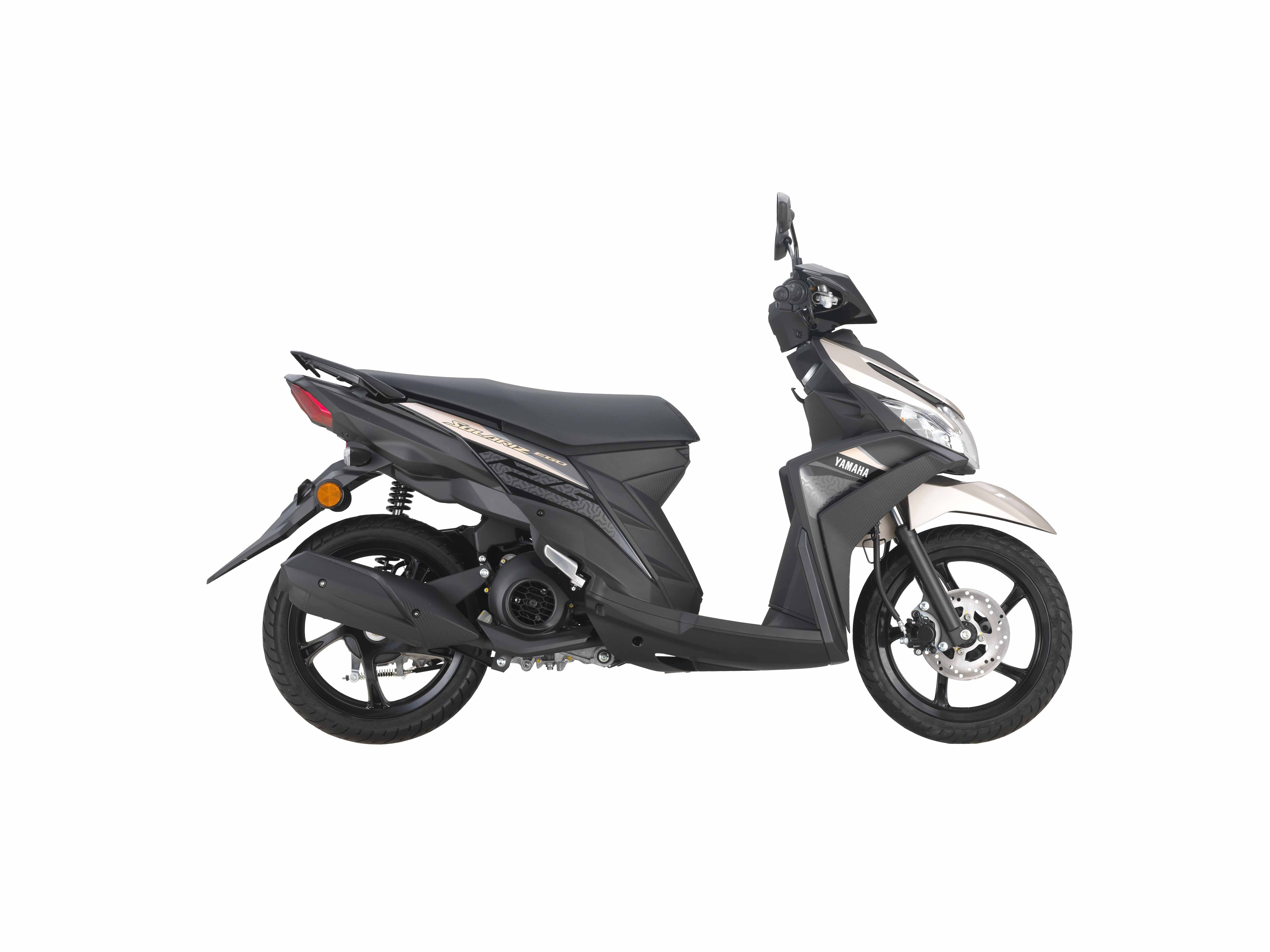 Yamaha Mio ra mắt phiên bản mới ảnh 5 Yamaha Mio ra mat phien ban moi anh 5