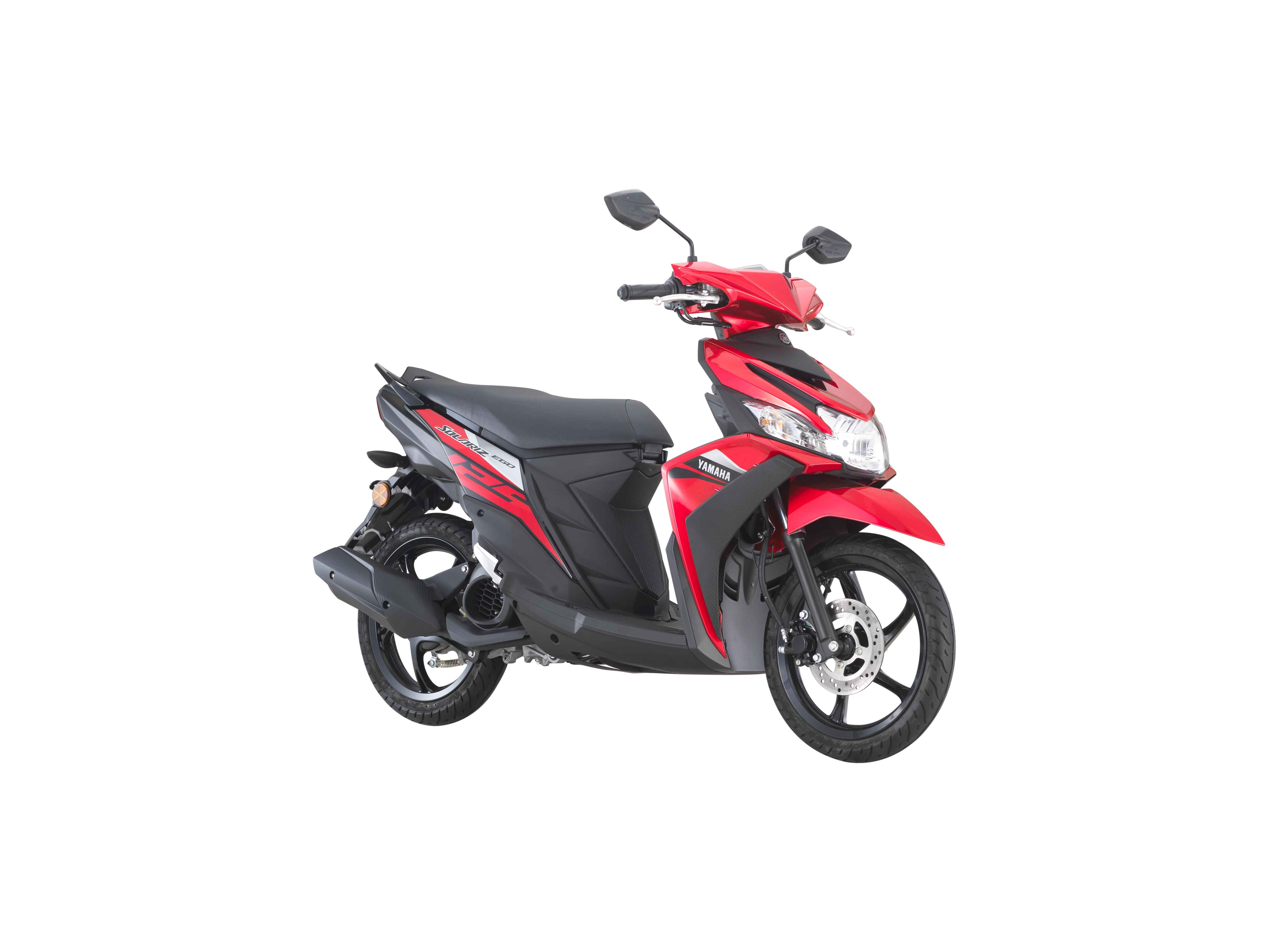 Yamaha Mio ra mắt phiên bản mới ảnh 1 Yamaha Mio ra mat phien ban moi anh 1