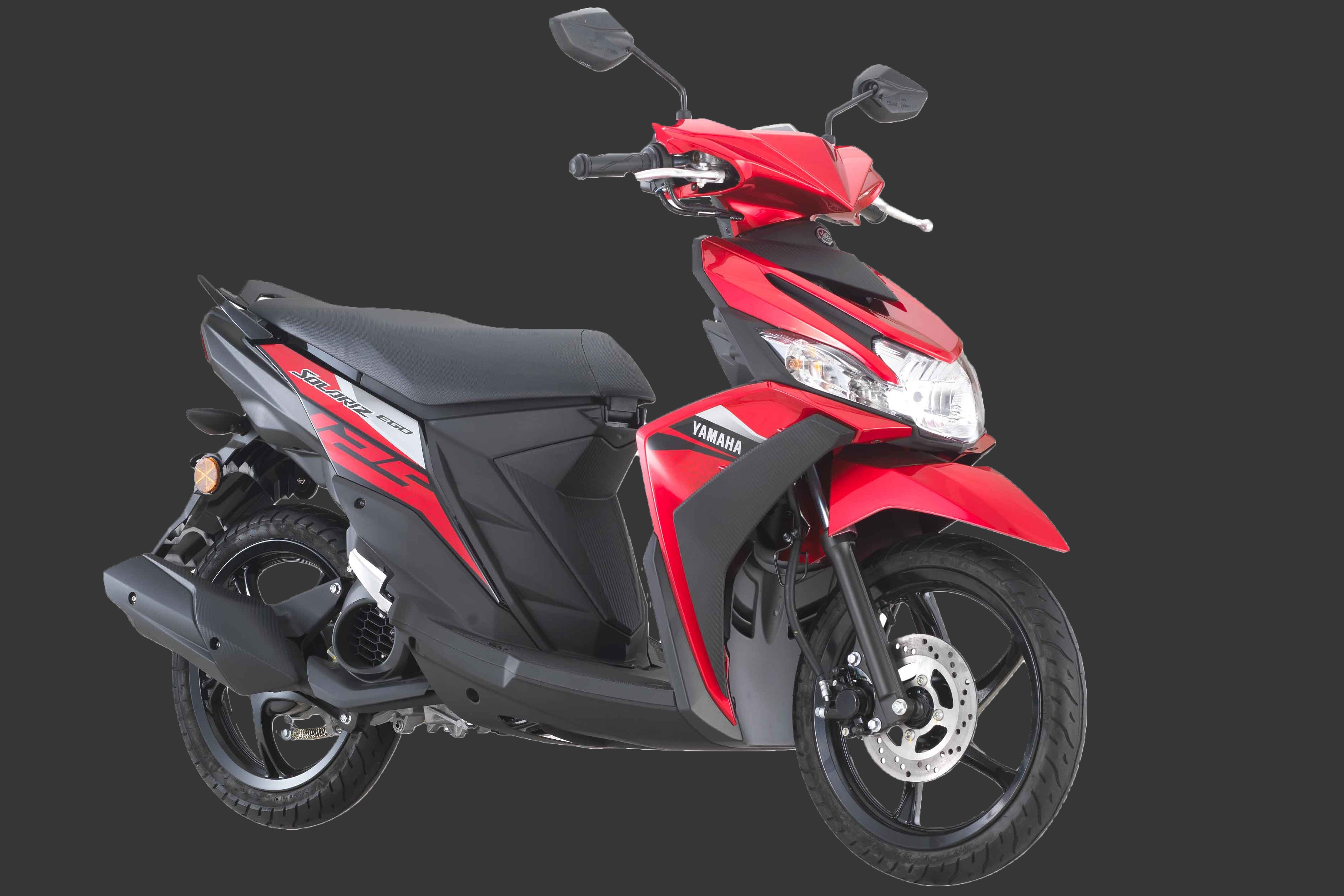 Yamaha Mio phien ban moi ra mat - xe ga nho voi dong co 125 cc hinh anh