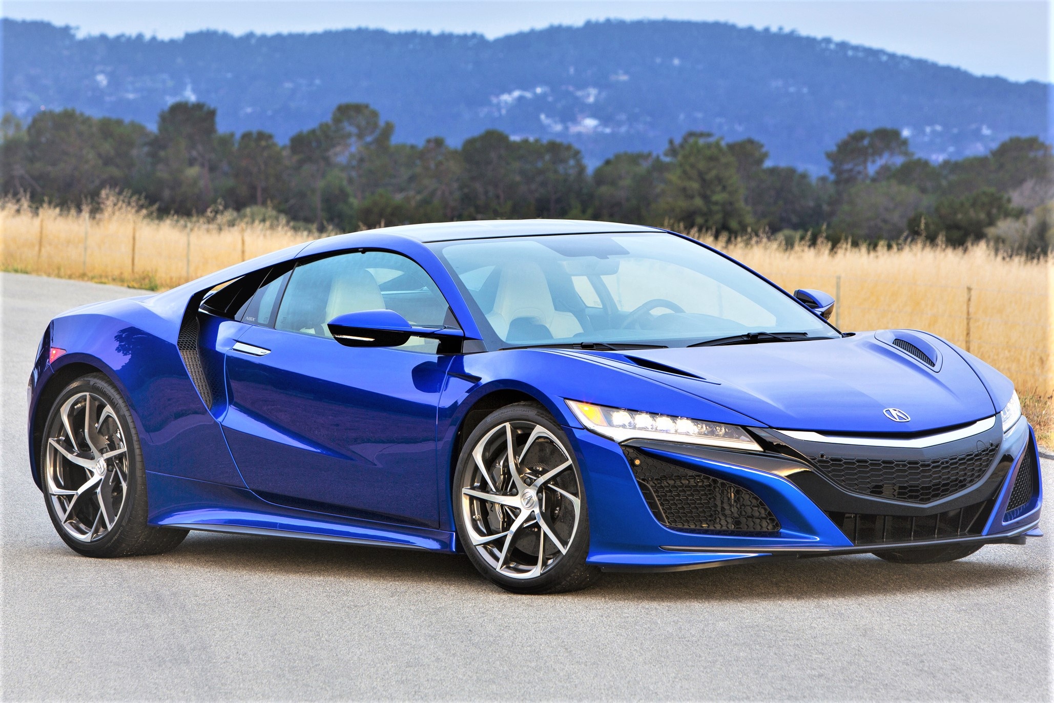 10 sieu xe the thao co kha nang tang toc 0-100 km/h duoi 3,5 giay hinh anh