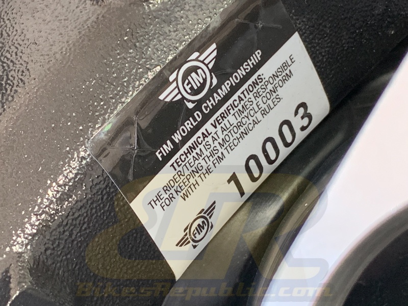 Chi tiết BMW S1000RR dùng trong giải đua 8 Hours of Sepang ảnh 6 Chi tiet BMW S1000RR dung trong giai dua 8 Hours of Sepang anh 6