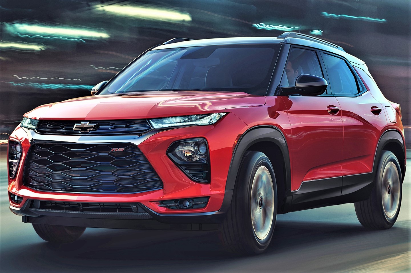 Chevrolet Traiblazer 2021 the thao va goc canh hon hinh anh