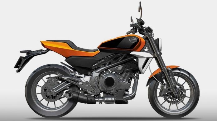 Harley-Davidson chuẩn bị ra mắt môtô 350 cc sử dụng động cơ Benelli ảnh 1 Harley-Davidson chuan bi ra mat moto 350 cc su dung dong co Benelli anh 1