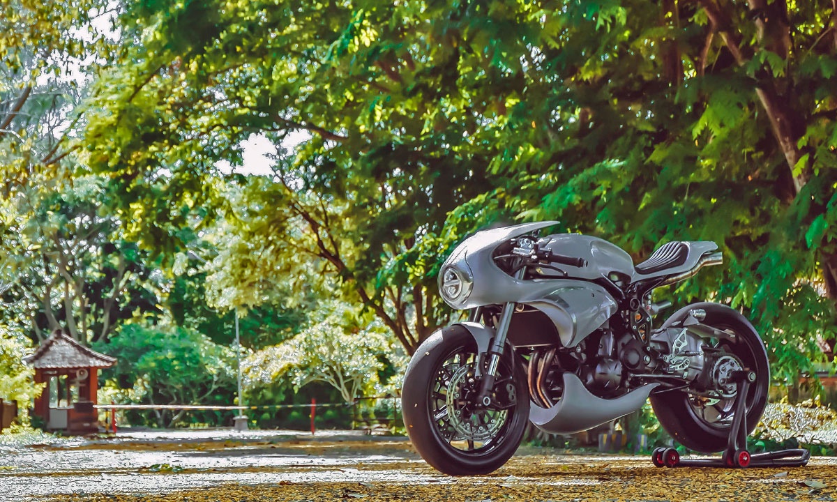 Kawasaki ER-6N voi goi do cuc chat cua dan choi Indonesia anh 1