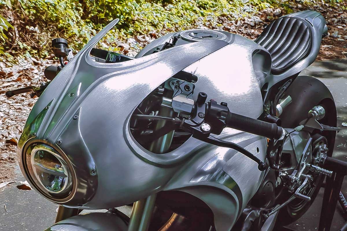 Kawasaki ER-6N voi goi do cuc chat cua dan choi Indonesia anh 2