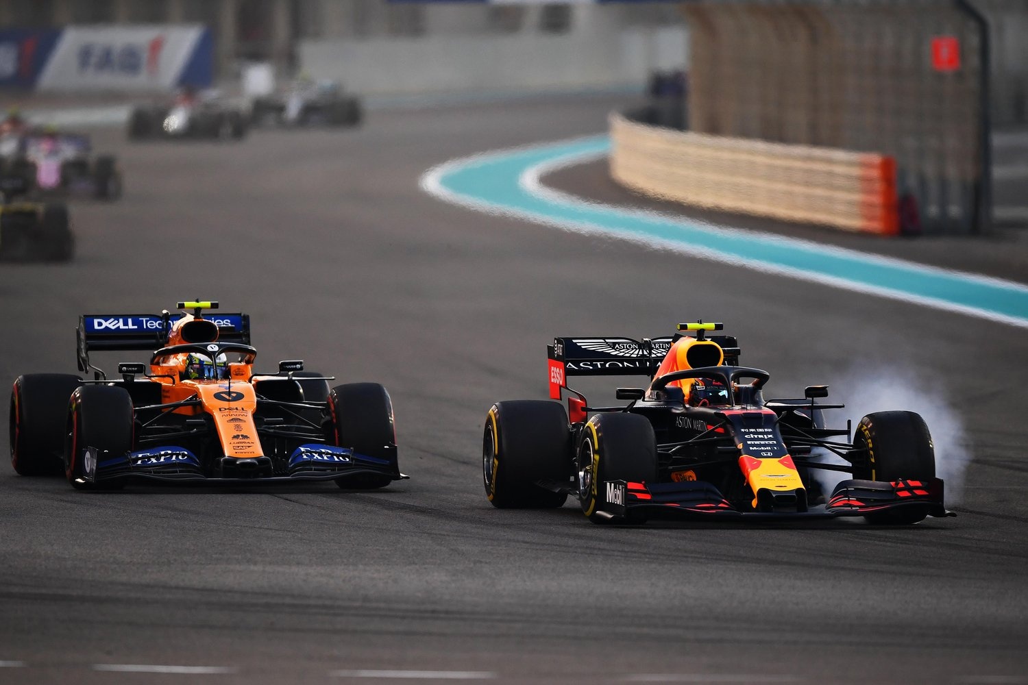 Những khoảnh khắc ấn tượng trong mùa giải F1 2019 ảnh 3 Nhung khoanh khac an tuong trong mua giai F1 2019 anh 3