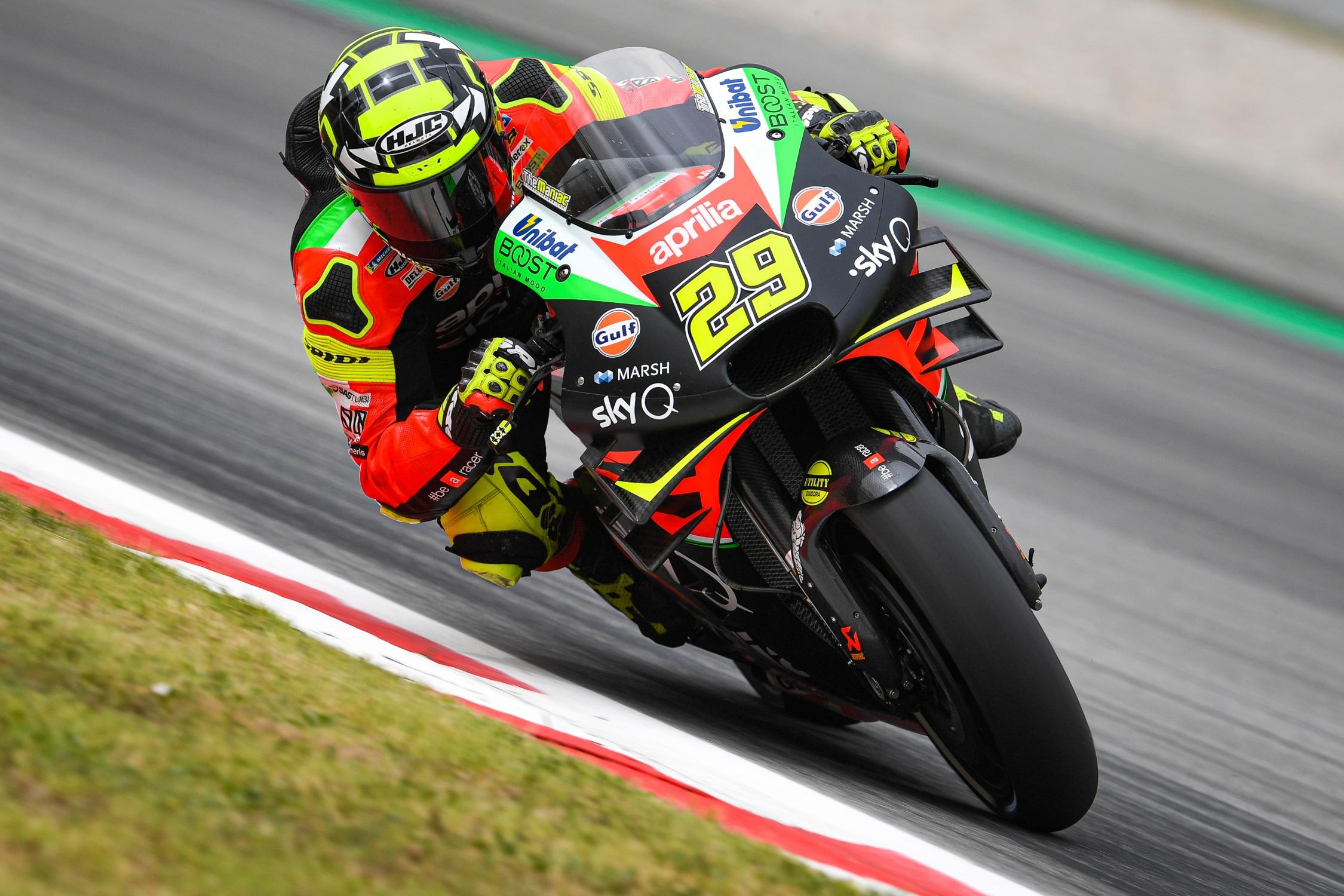 Tay dua MotoGP bi cam thi dau vi duong tinh voi doping anh 2