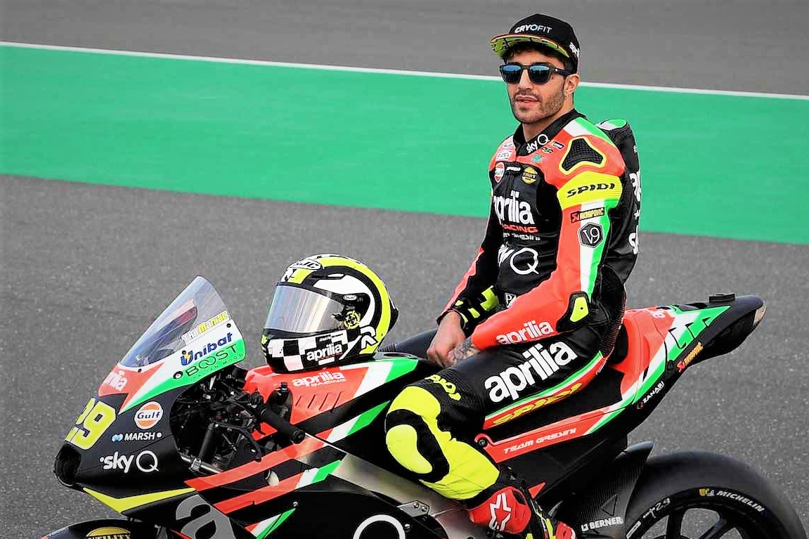 Tay dua MotoGP bi cam thi dau vinh vien vi duong tinh voi doping hinh anh