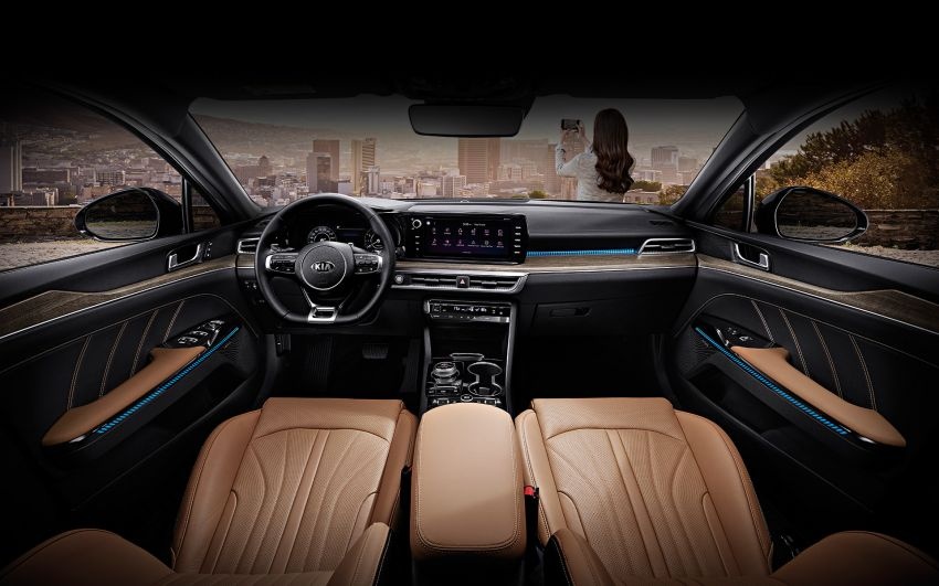 Chi tiet Kia Optima 2020 anh 14