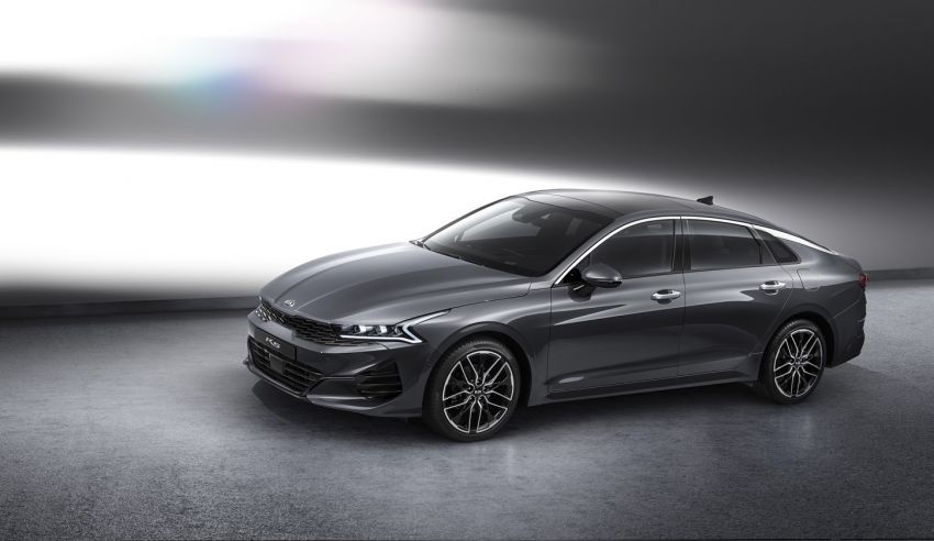 Chi tiet Kia Optima 2020 anh 2