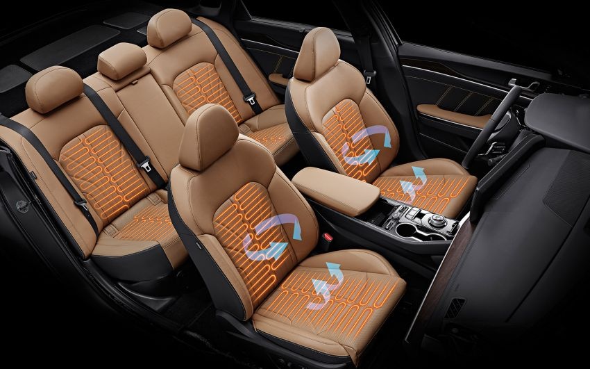 Chi tiet Kia Optima 2020 anh 23