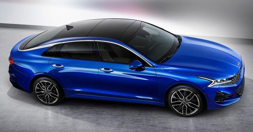 Chi tiet Kia Optima 2020 anh 3